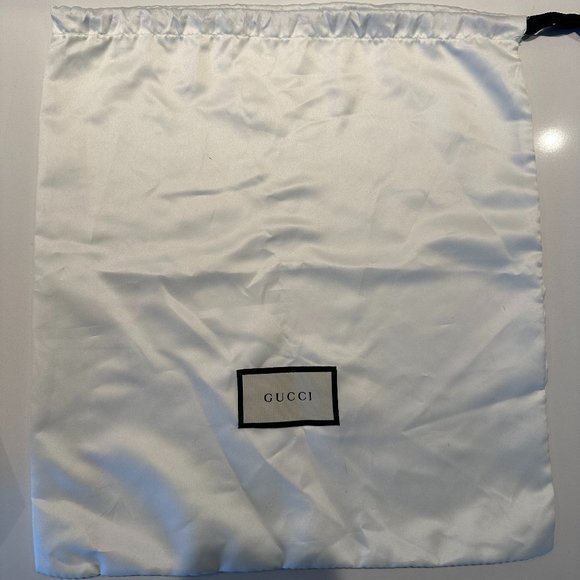 Gucci GG Marmont small shoulder bag Like new - Black Leather - Picture 15 of 15